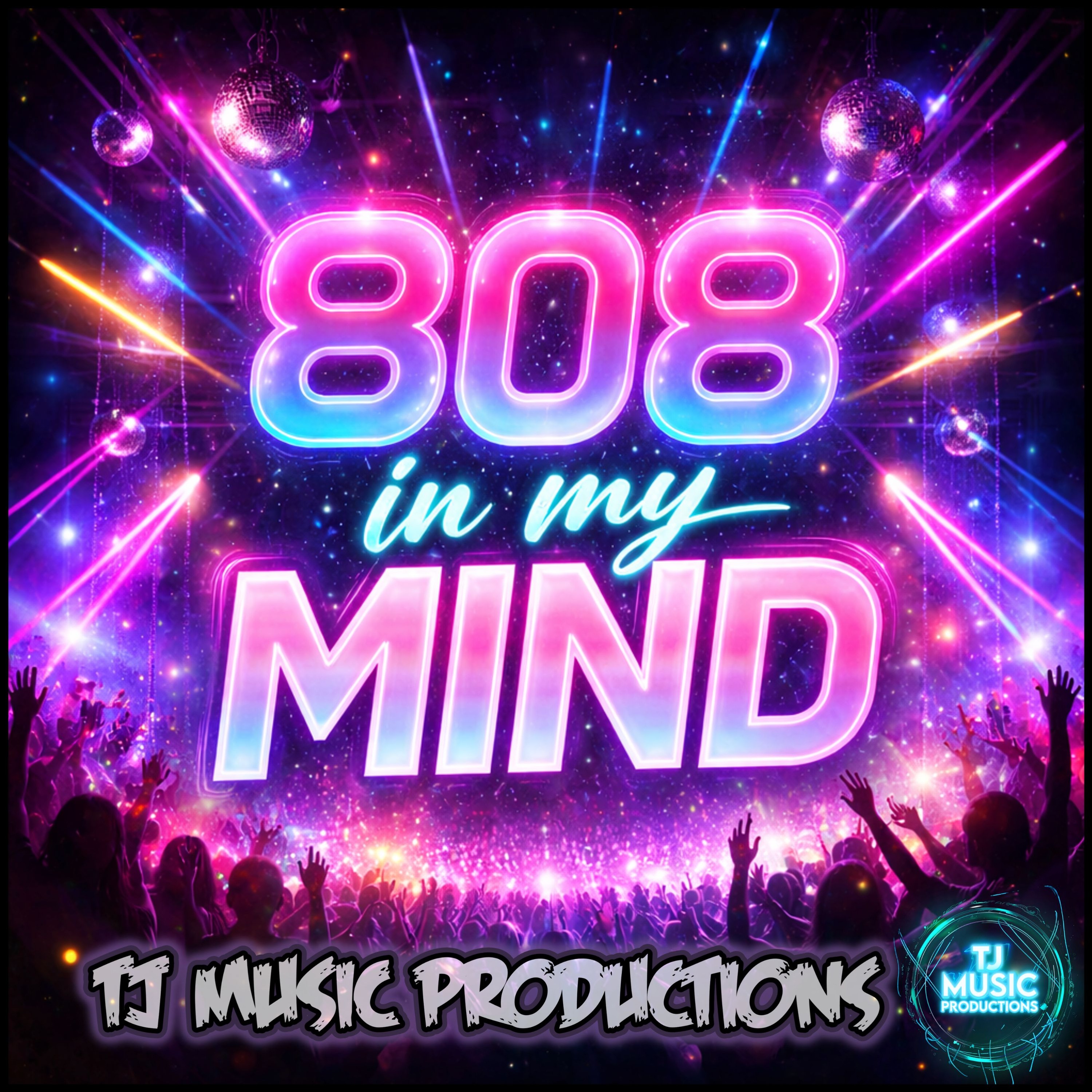 808 In My Mind episode artwork