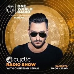 Christian Lepah @ Cyclic Radio Show / Episode 1 - 04.06.2022