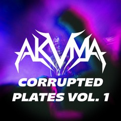 AKVMA - Corrupted Plate 1 (Preview)
