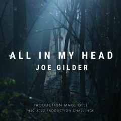 All In My Head (Joe Gilder) - Production Marc Oele