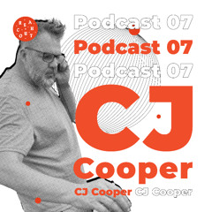 Reach Out Podcast 07 - Cj Cooper