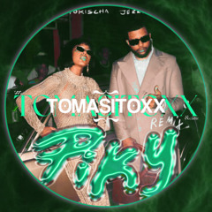Jezzy, Tokischa - PIKY Remix (Tech Hause) Dj Tomasitoxx