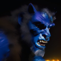 Blue Wolfmen HD