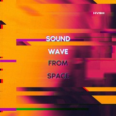 Sound Wave From Space