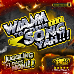 SYNERGY SOUND - WAAM TO DEM YAH? >> 90s DANCEHALL << @DJXTEN @BABAROOTZ @JEVYGENIUS