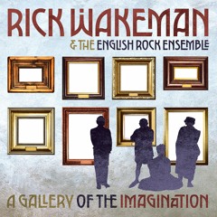 Rick Wakeman - The Dinner Party (From A Gallery of The Imagination)