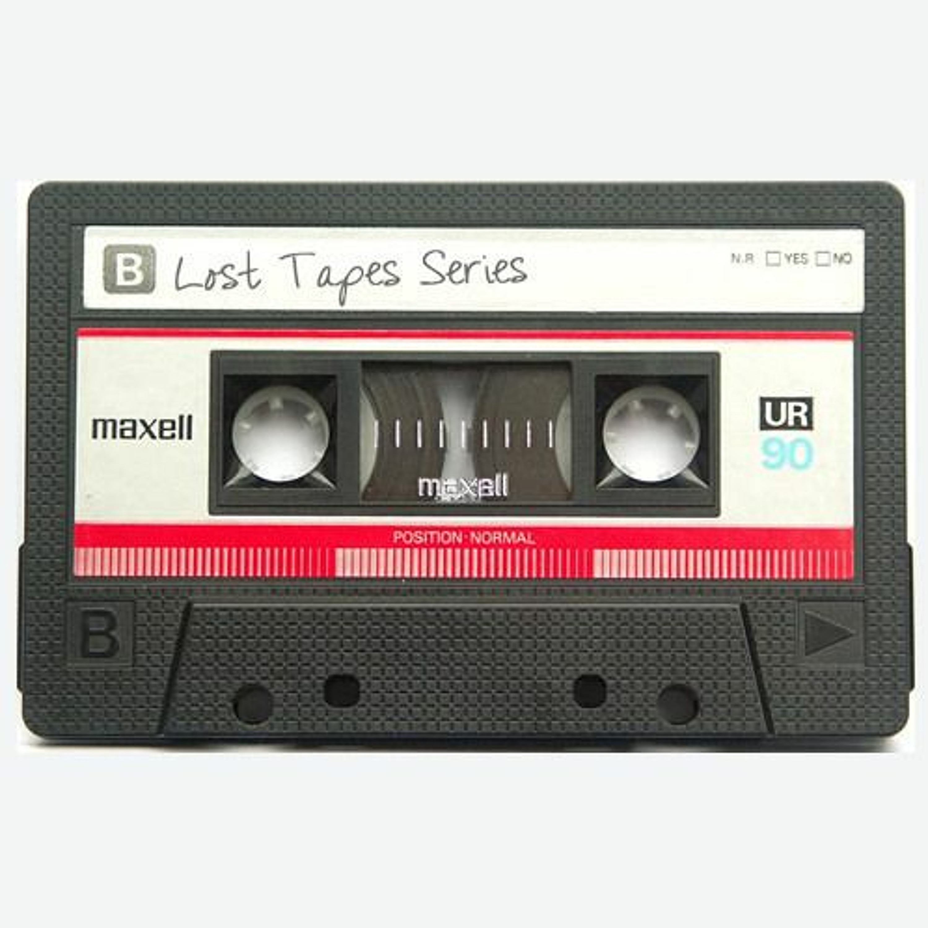 Unknown DJ - Love Of Life episode artwork