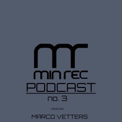 Marco Vetters @ miniTEK Records Podcast no. 3/2020