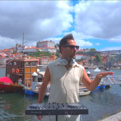 Dj Set Porto City Mix Melodic House - Daydance Portugal Riverside, John Summit, Kream, Robert Miles