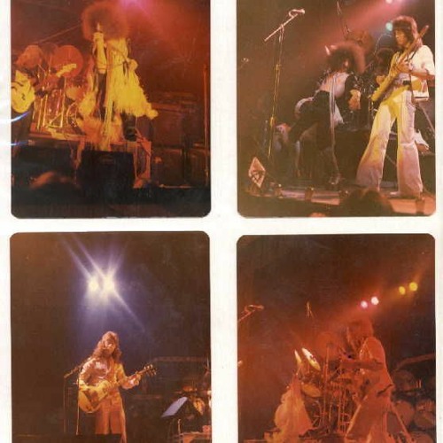 Zingo Live - Hardwoman - Keith Scott Guitar Solo