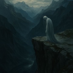 Darkness Pools in Drawn Out Breaths