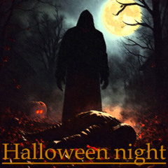 Halloween night