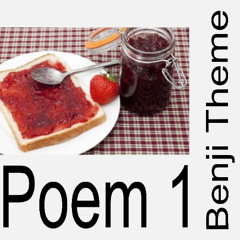 Poem One: Punnet O' Jam