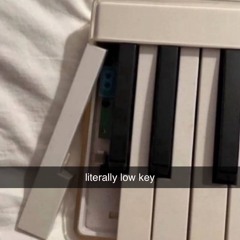 low key (prod. bxxxy)