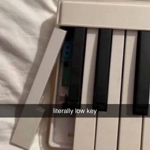 low key (prod. bxxxy)