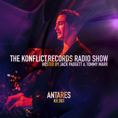Konflict Records Radio Show 001 w/ Antares