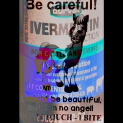 EQUINE BIOHAZARD (Toxic / Pony / everytimewetouch)