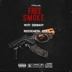 Free Smoke (feat.Esswavy, RoccoCartel, KZulu