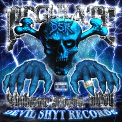 REGULATE FT. WOLF (Prod. CHAINSAW MURDA)