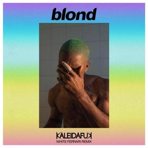 Frank Ocean - White Ferrari (JACK MAC Remix)