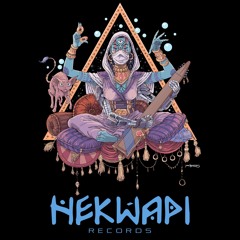 RAVEEN - Hekwapi Records Audiocast - 007 | July 2021
