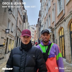 Gboi & Jean Mi - 30 Novembre 2021