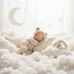 רעש לבן מלטף לשינה לתינוק