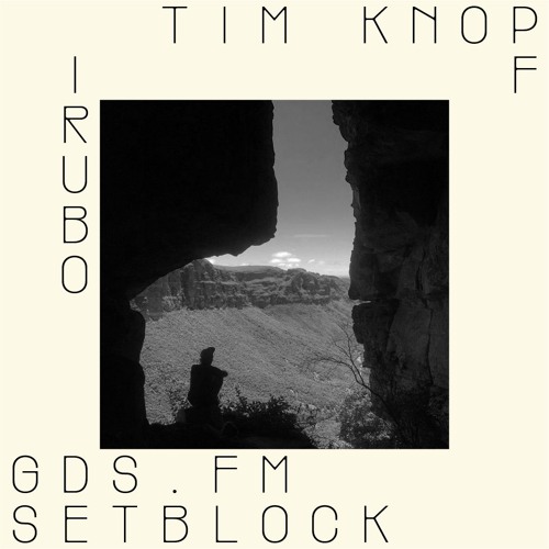 cafuné . . . . irubo setblock for radio gds.fm