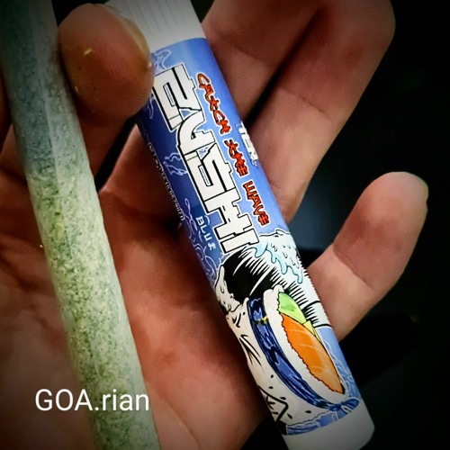 GOArian - Trip to space (Goa/Psytrance)