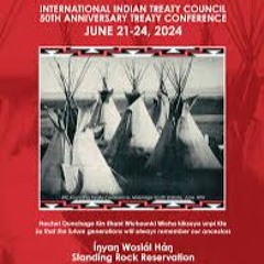 Full Circle 07-05-2024 50th Anniversay of The International Indian Treaty Council BNC Replay