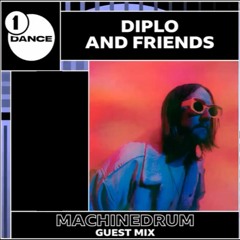 Machinedrum - Diplo And Friends On BBC Radio 1 - 14 February 2021