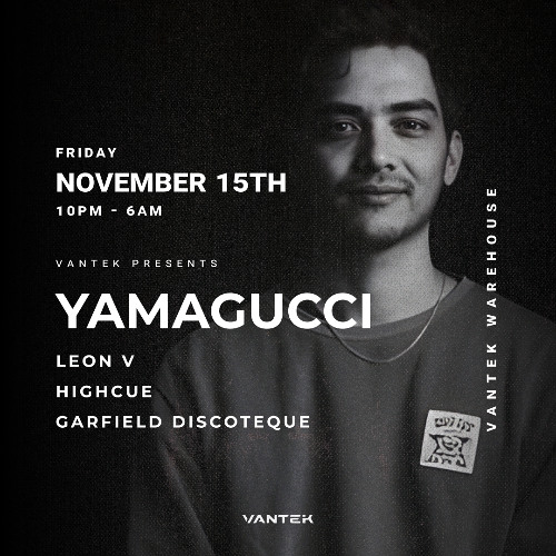 Vantek - Yamagucci closing set - Nov 2024