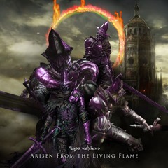 [F/C 穢魂廻廊] Abyss Watchers (J-CORE SLi//CER, Supire, Lazhward, exnoiz) - Arisen From the Living Flame