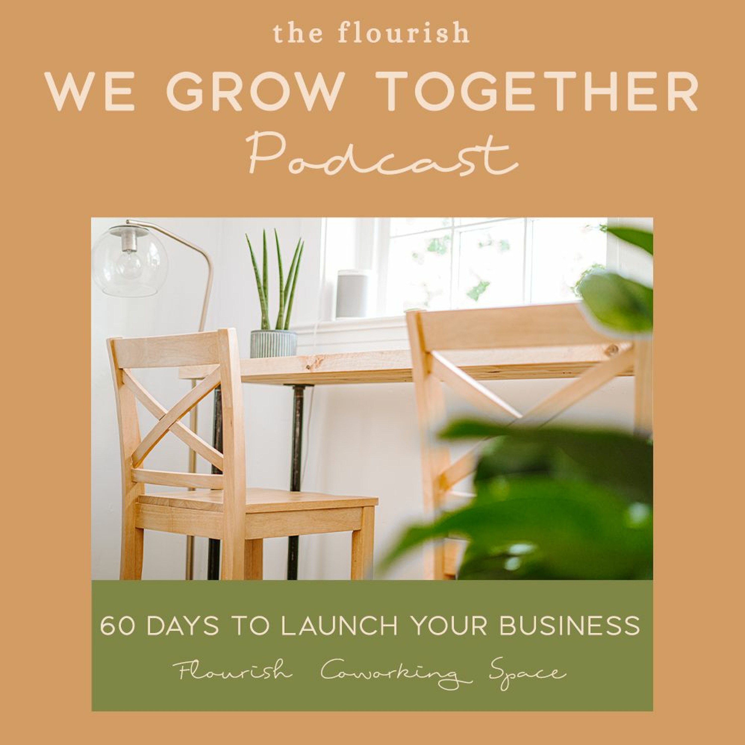 We Grow Together Podcast