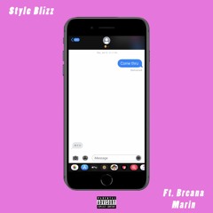 Come Thru😈 ft. Breana Marin