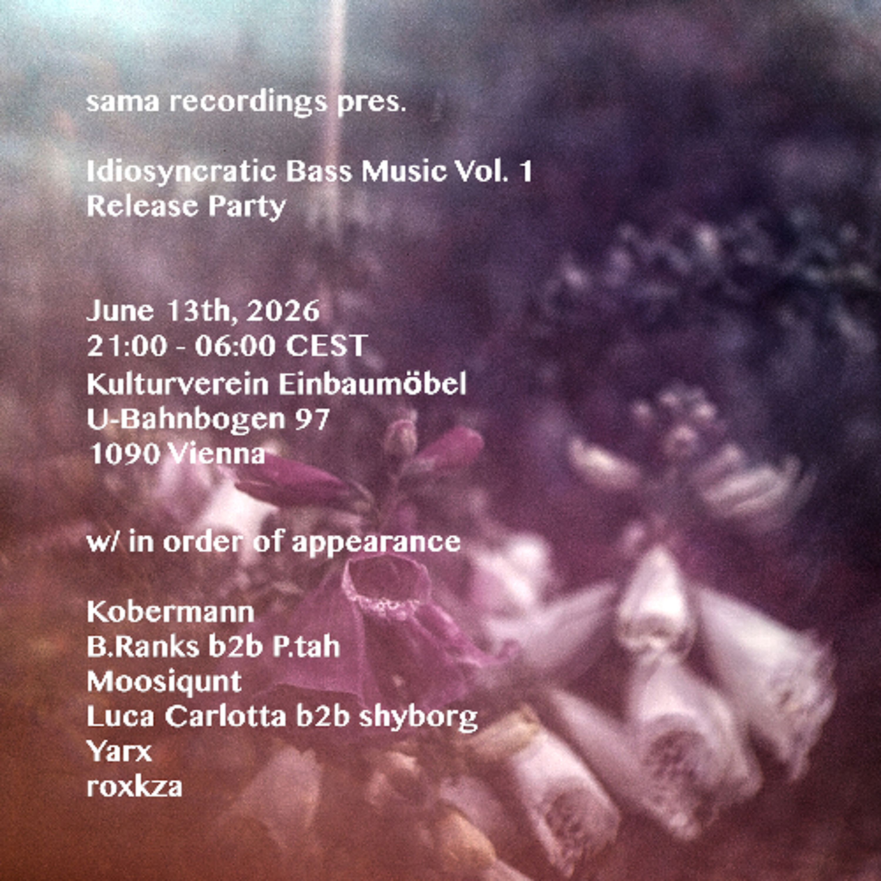 sama recordings