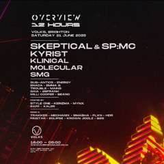 GESTER - OVERVIEW BRIGHTON DJ COMPETITION MIX