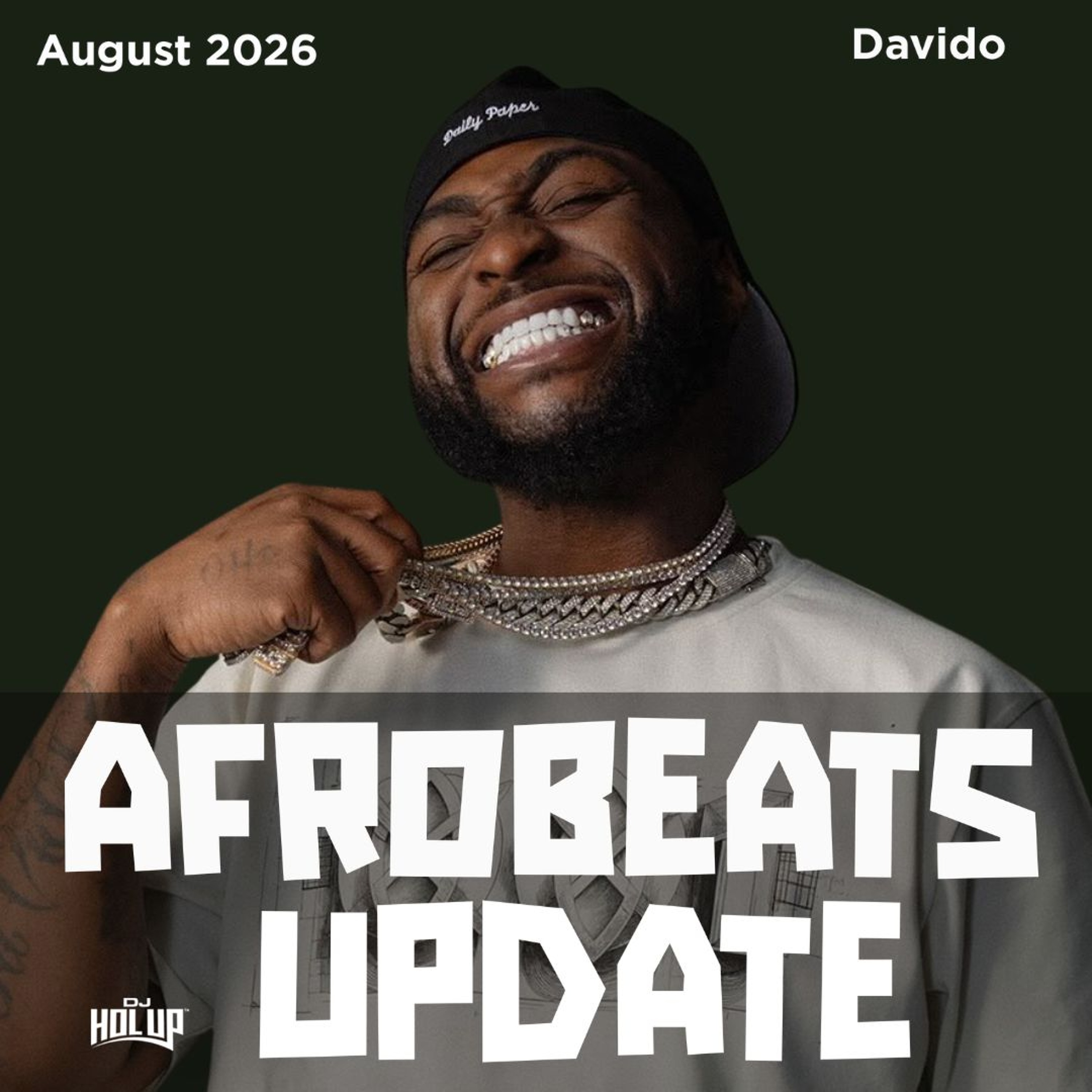 Afrobeats Update August 2026 Mix
