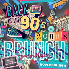 PEEJAY & MICHAEL LICONTI LIVE @ BRUNCH PT3