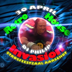 Philip @ RetroHouseInvasion (The 3th Insane Edition)