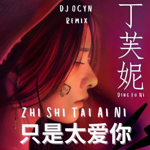 Ding Fu Ni - Zhi Shi Tai Ai Ni 只是太爱你 (DJ Ocyn Remix)