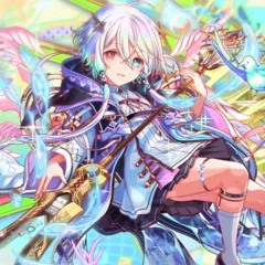[Crash Fever BGM] Walhalla - ALICE - Messiah BGM