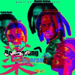 kodak black x humble hatian “BOOMERANG” (mexicodro)[2016] | slowed + throwed by KUSURI 薬