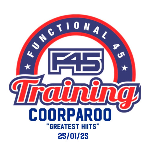 F45 Live Class Mixes