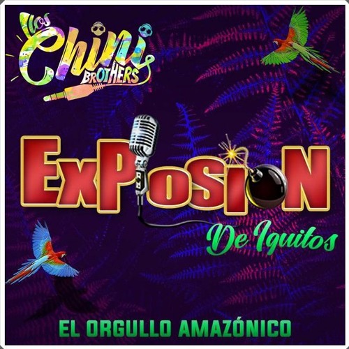 (127) Explosión - No Se [Los Kiajev X Los Chini Brothers]