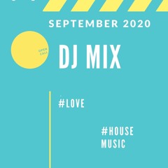 SEPTEMBER 2020 DJ MIX