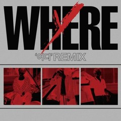 페노메코(PENOMECO) - WHERE REMIX (With DEAN & ZICO)