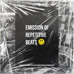 Emission of Repetitive Beats