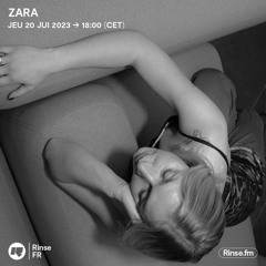 Zara - 20 Juillet 2023