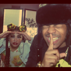 Lady Jaey - My City (Feat. Saint Phocas)